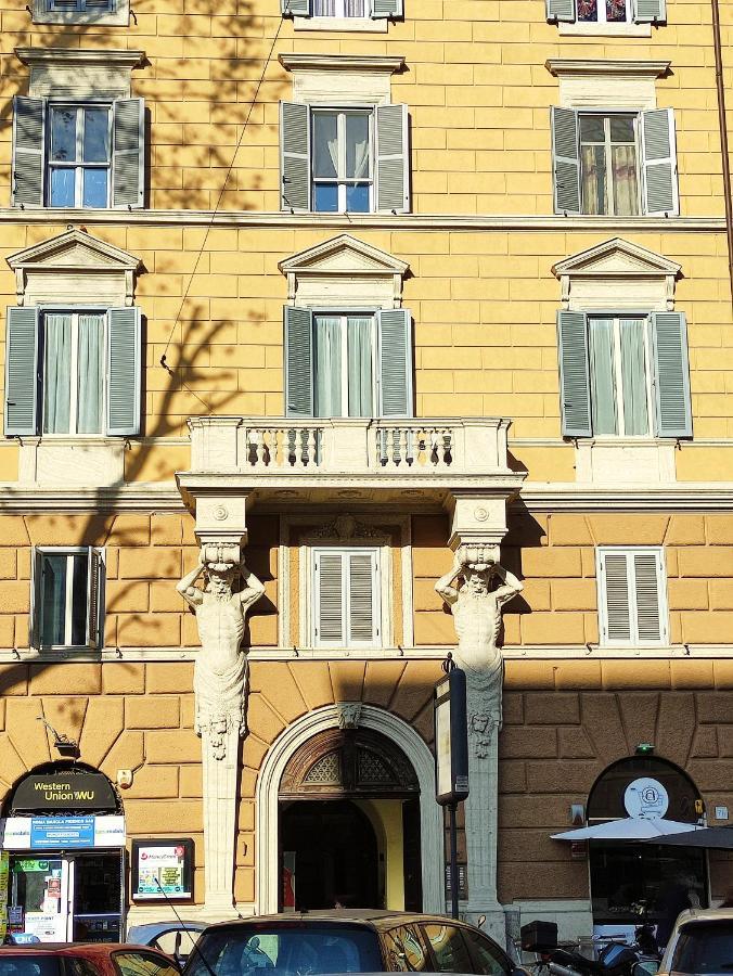 Visconti Suites By Fna Hospitality Roma Екстер'єр фото